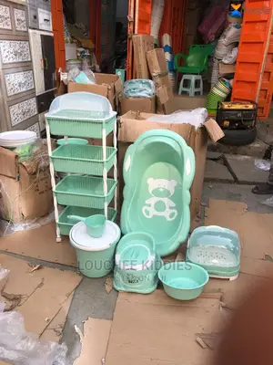 Baby Bath Set