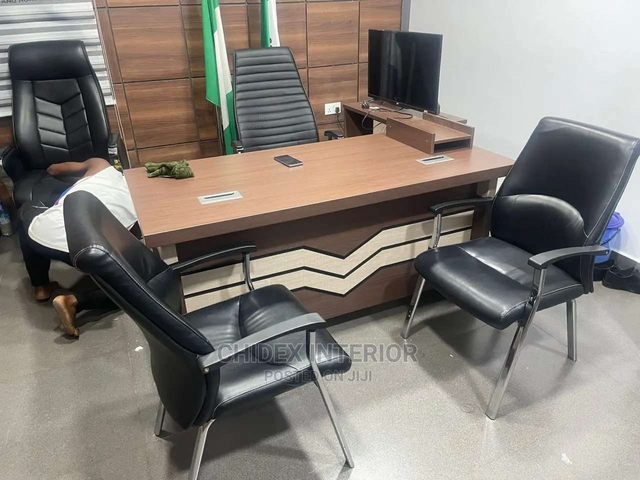 Office Executive Table