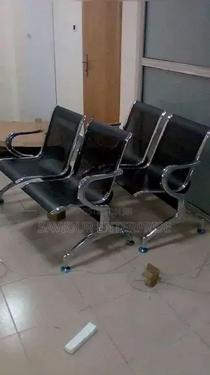 Imported Airport Chair
