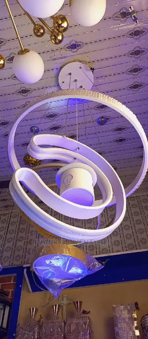 Quality Ceiling Mounted LED Single Dropping Light.