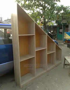 Quality Book Decor Shelf