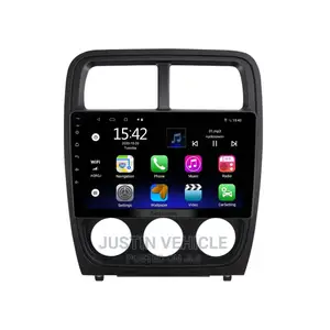 Dodge Caliber 2010 Android Player