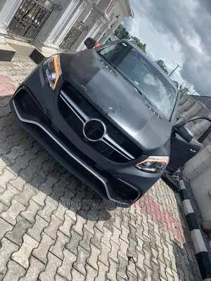 Upgrade Your Mercedes-benz Ml350 2013-2014 166 To Gle 2019