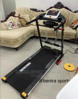 2hp German Machine Treadmill(09)