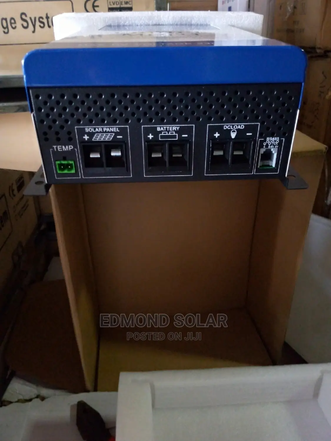 Choice Solar Charge Controller