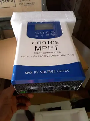 Choice Solar Charge Controller