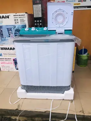 Hisense 11kg Twin Tub (Wash Spin) Washing Machine