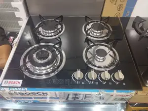 Bosch Inbuilt Cooker