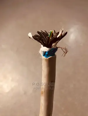 High Quality Shielded Cable