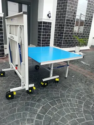 Joola Foldable Outdoor Table Tennis Board