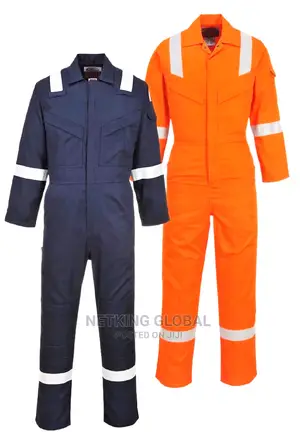 Safety Coverall