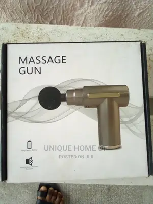 Gun Massager