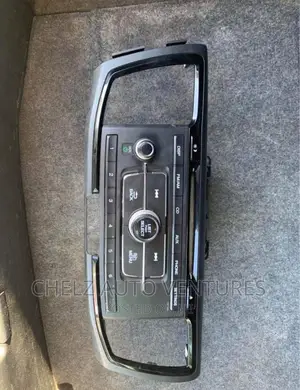 Car Radio Honda Accord 2013 Model Type