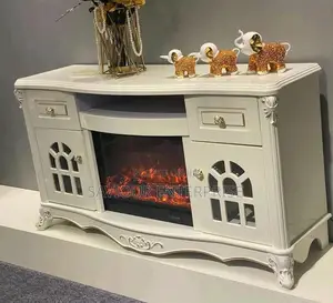 Electrical Fireplace TV Stand