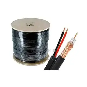 Excellent Quality 305M RG59 Pro Coax Cable for CCTV Camera