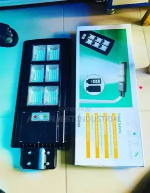 All in One Solar Street Light 200w