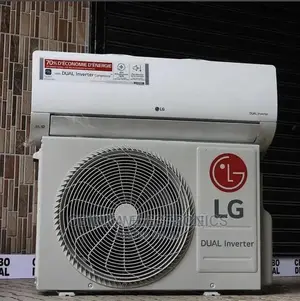Brand New Korea LG 1HP Dual INVERTER Split Unit Ac/100%Coper