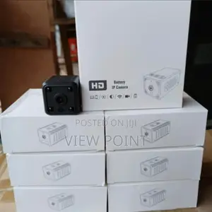 FHD Hidden 1080P Mini Wifi IP Camera CCTV Night Vision
