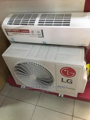 Brand New LG(KOREA)1.5HP Smart Inverter Split Unit Ac/Copper
