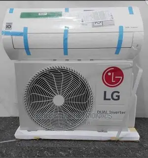 Brand New LG(Korea)1.5HP Dual Inverter Split Unit Ac/Copper/