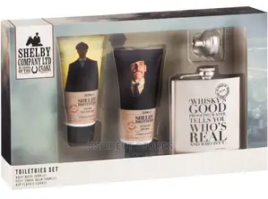 Garrison Tailors Peaky Blinders Shelby Brothers Gift Set
