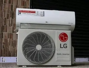 Brand New Lg(Korea)1.5hp Dual Inverter Split Unit Ac/Copper/