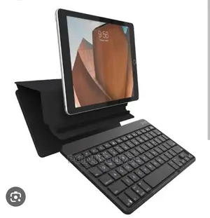 Zagg Flex Bluetooth Keyboard Stand for iPhone,Android, Tv
