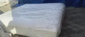 12 Inches Height,6by6 Canadian Mattress