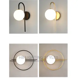 Nordic Glass Wall Bracket