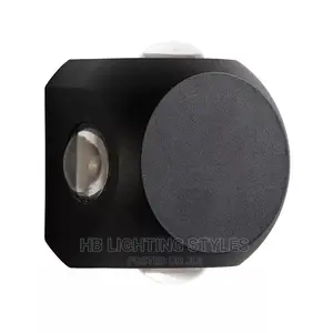 Four Sides Wall Light Up Down