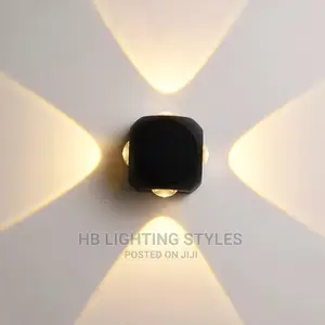 Four Sides Wall Light Up Down