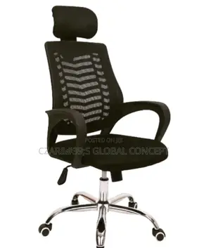 Swivel Net Chair