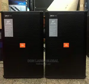 JBL Srx715 Loud Speaker