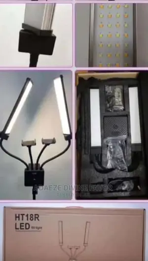 Ht18r Led Fill Light
