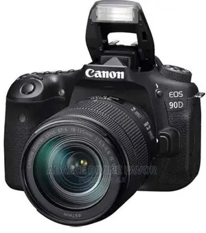 Canon EOS 90D Camera