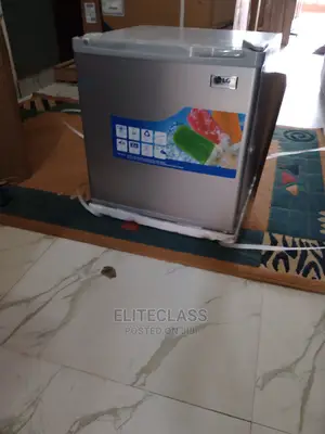 Bed Side LG Refrigerator