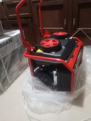 New Sumec Firman Eco4990es 3.4kva Automatic Generator