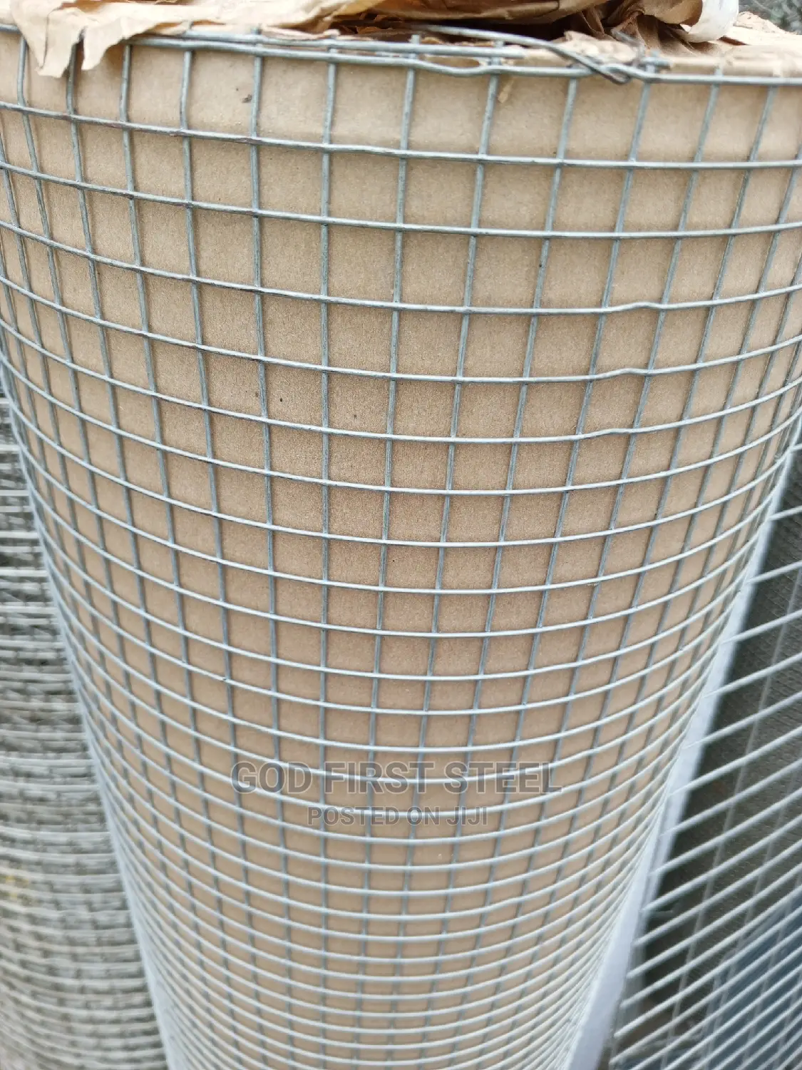 Welded Wire Mesh
