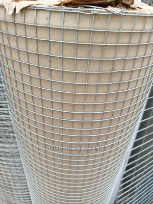 Welded Wire Mesh
