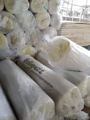 Ideal Glasswool Insulation 1.2mx10mx60mm