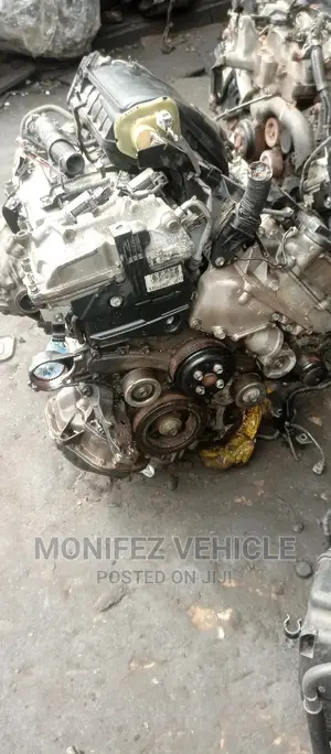 2gr Complete Engine