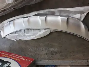 Front Bumper Paded for Kia Sorento 2020.