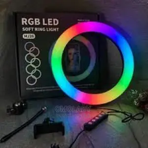 18 Inches Led RGB Ringlight