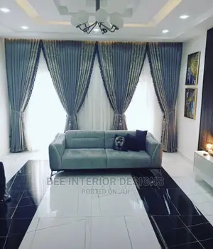 Turkish Curtains