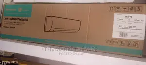 Hisense 1hp Split Air Conditioner White
