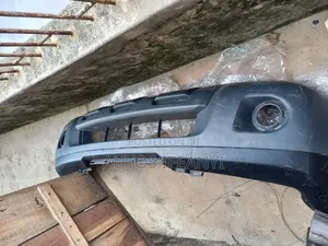 Front Bumper Nissan Frontier 2014
