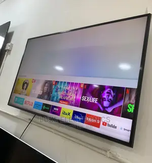 50 Inches Samsung Uhd HDR Smart Tv 2020 Model