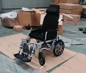 England Motorized Wheelchair