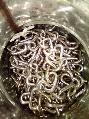 Galvanised Chain