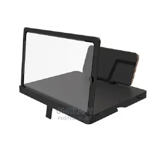 Phone Screen Magnifier 9d Hd Screen Amplifier